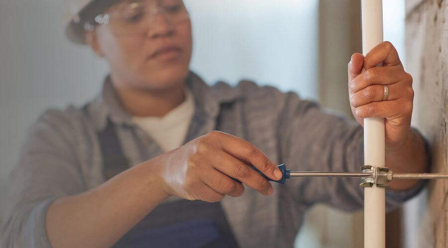 Professional annual plumbing maintenance services in Bramwell, WV